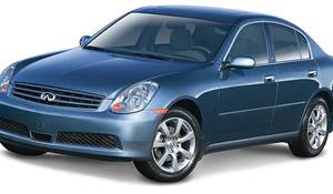 2005 Infiniti G35