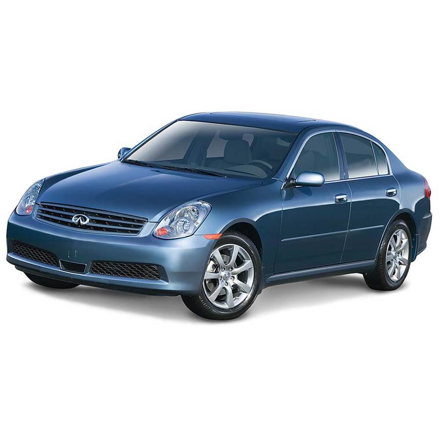 2005 Infiniti G35