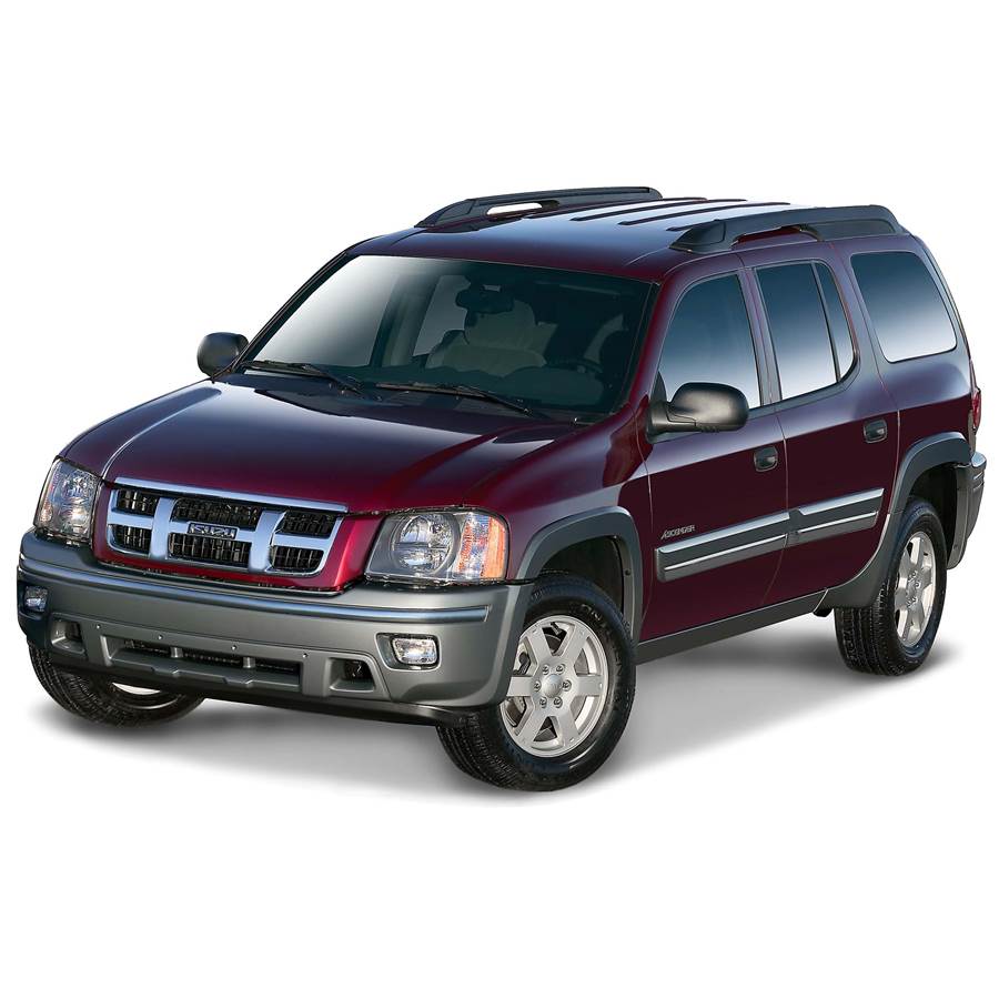 2005 Isuzu Ascender