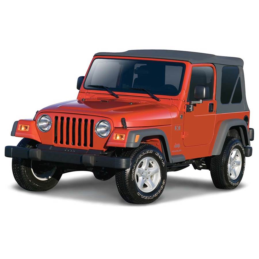 2005 Jeep Wrangler