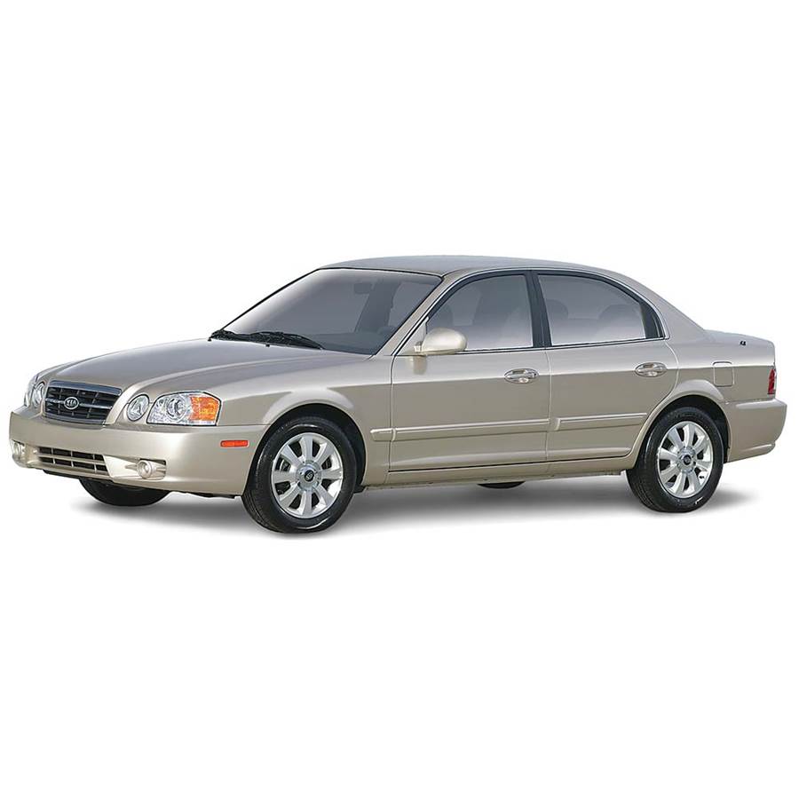 2005 Kia Optima