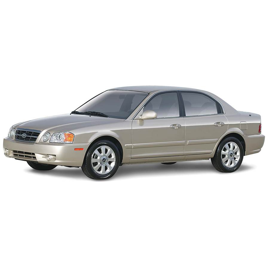 2005 Kia Optima