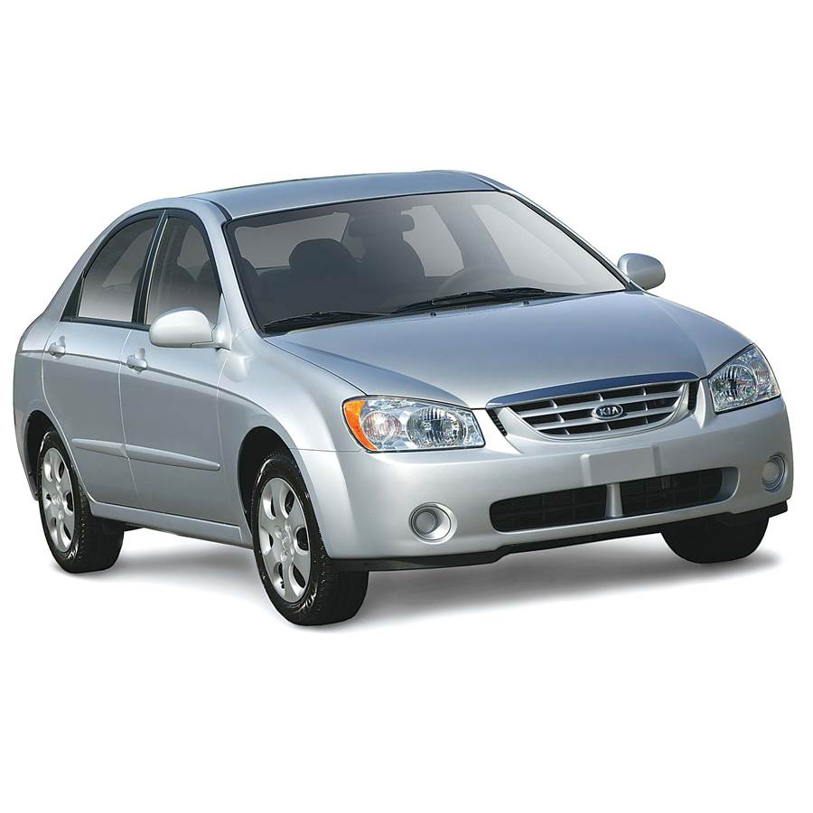 2005 Kia Spectra