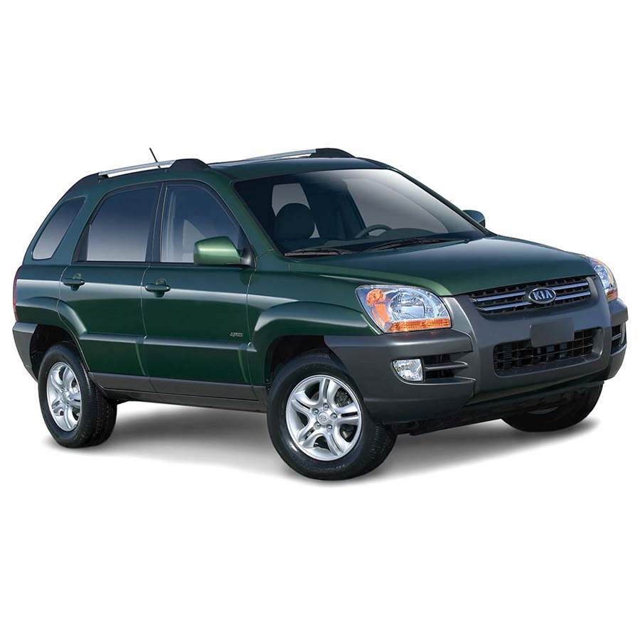 2005 Kia Sportage