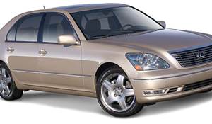 2005 Lexus LS430