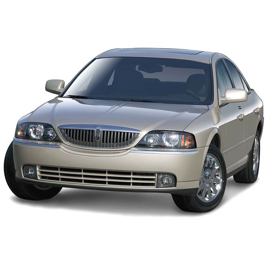 2005 Lincoln LS