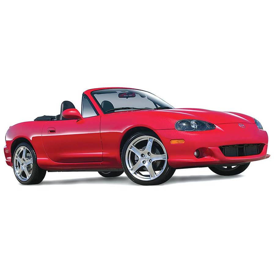 2005 Mazda Miata