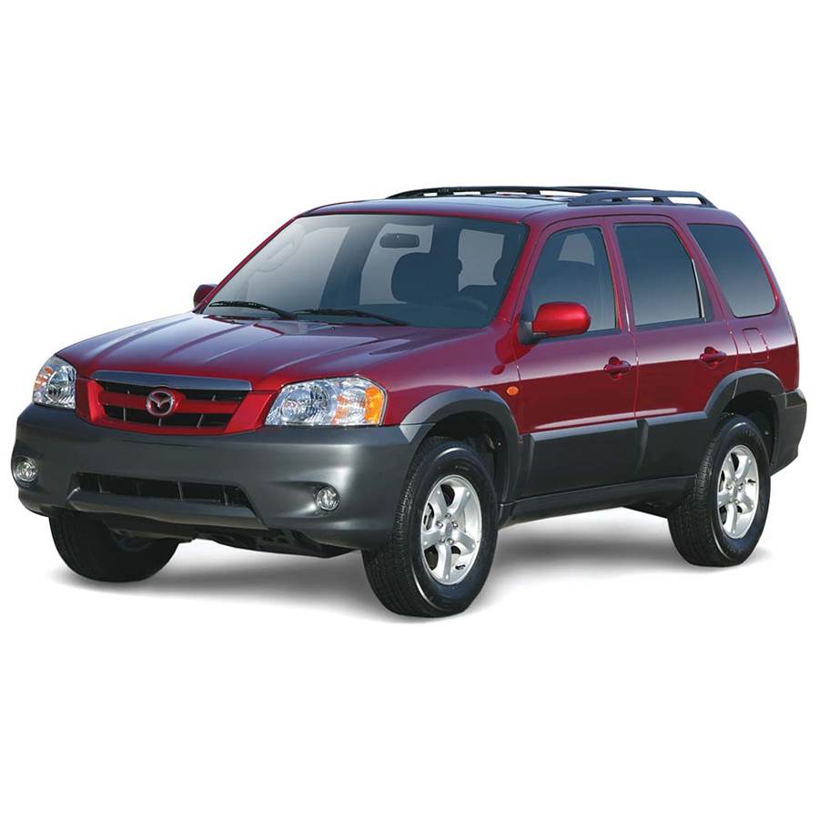2005 Mazda Tribute