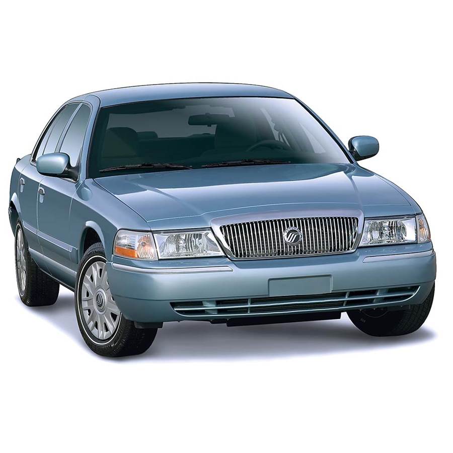 2005 Mercury Grand Marquis