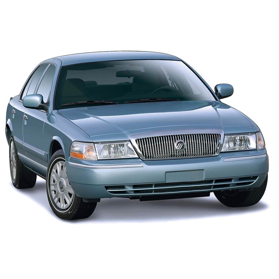 2005 Mercury Grand Marquis