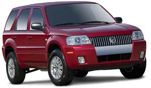 2005 Mercury Mariner