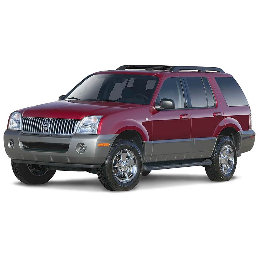 2005 Mercury Mountaineer