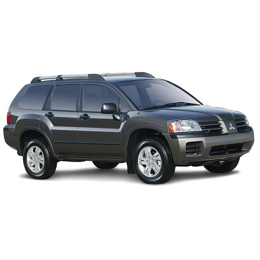 2005 Mitsubishi Endeavor