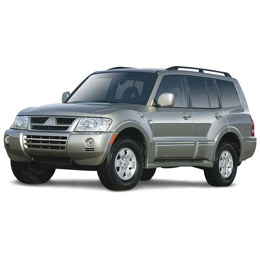 2005 Mitsubishi Montero