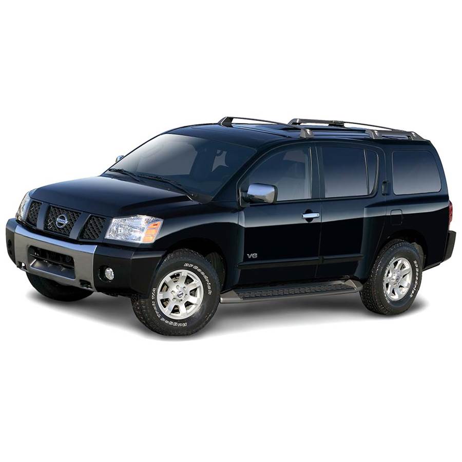 2005 Nissan Armada