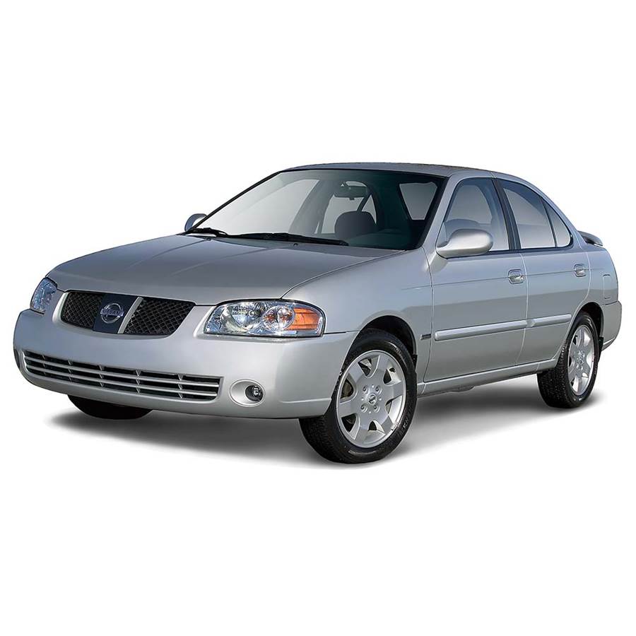 2005 Nissan Sentra