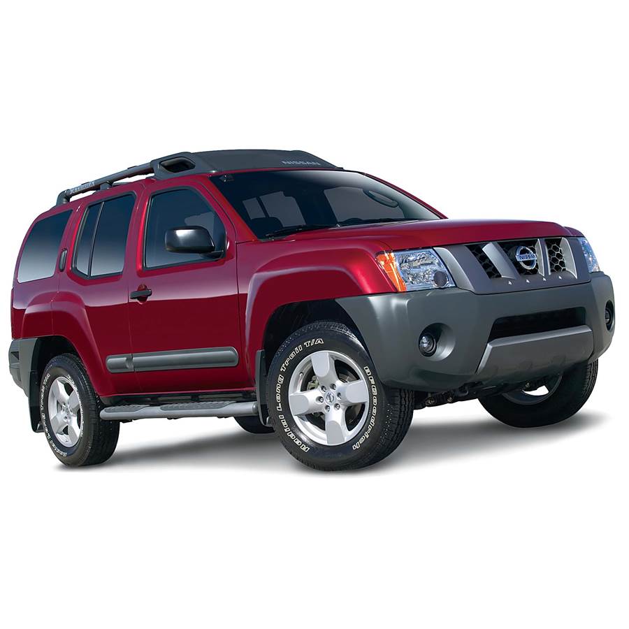 2005 Nissan Xterra