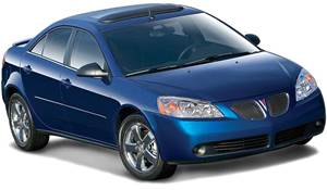 2005 Pontiac G6