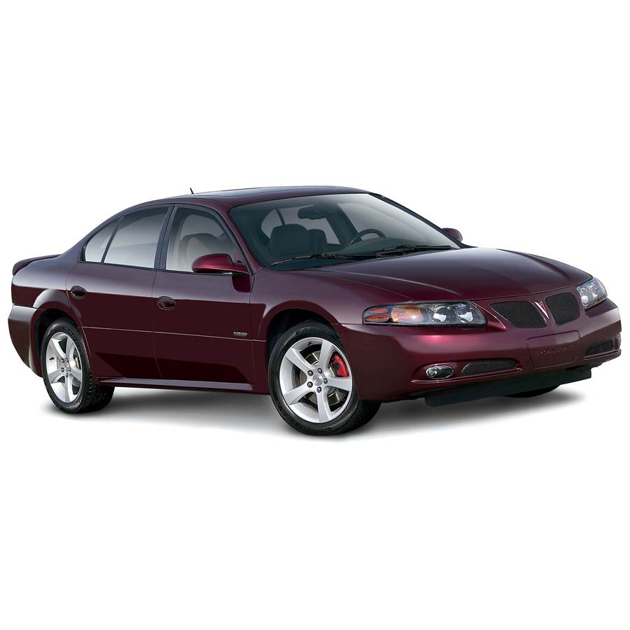 2005 Pontiac Bonneville