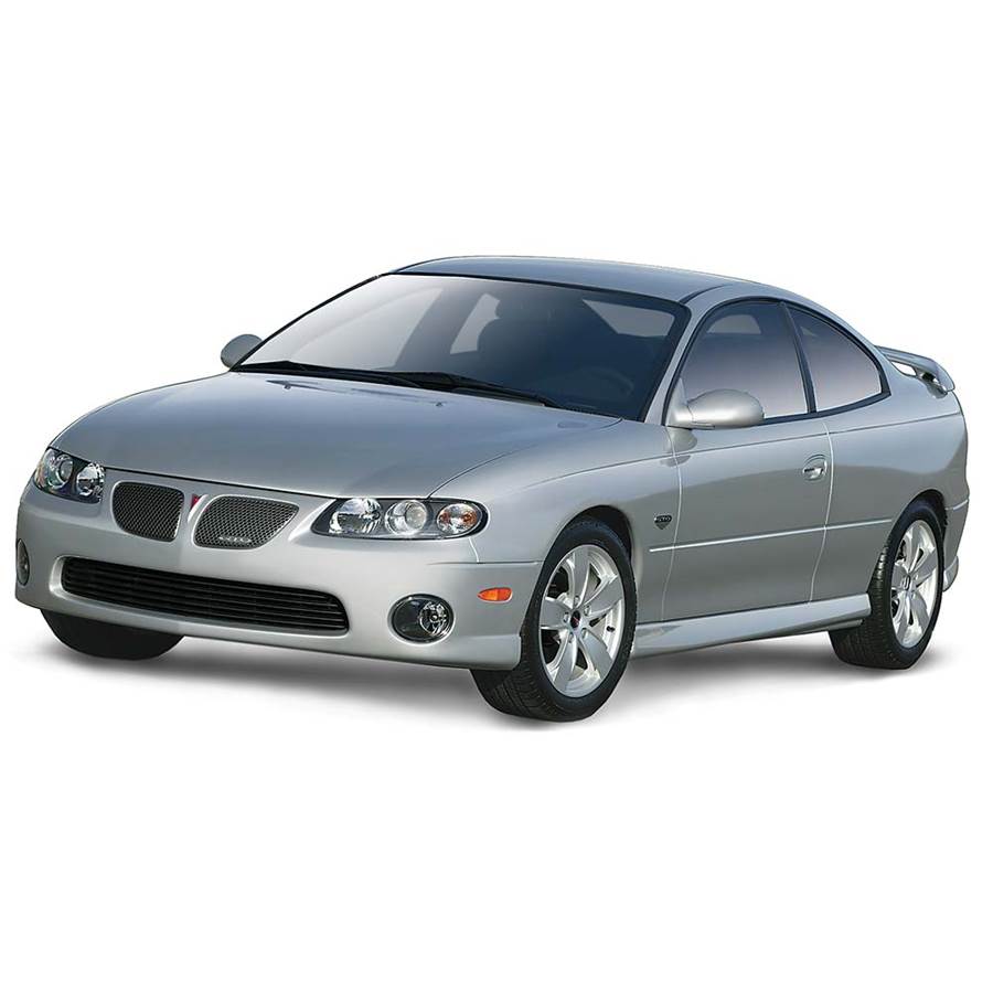 2005 Pontiac GTO