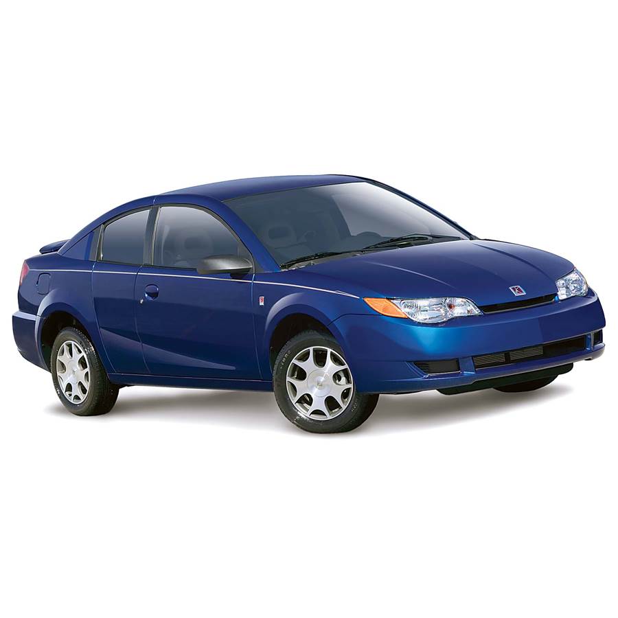 2005 Saturn ION 2