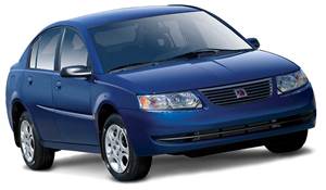 2005 Saturn ION 2