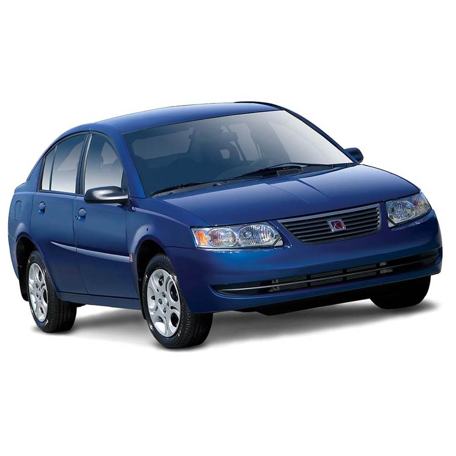 2005 Saturn ION 2