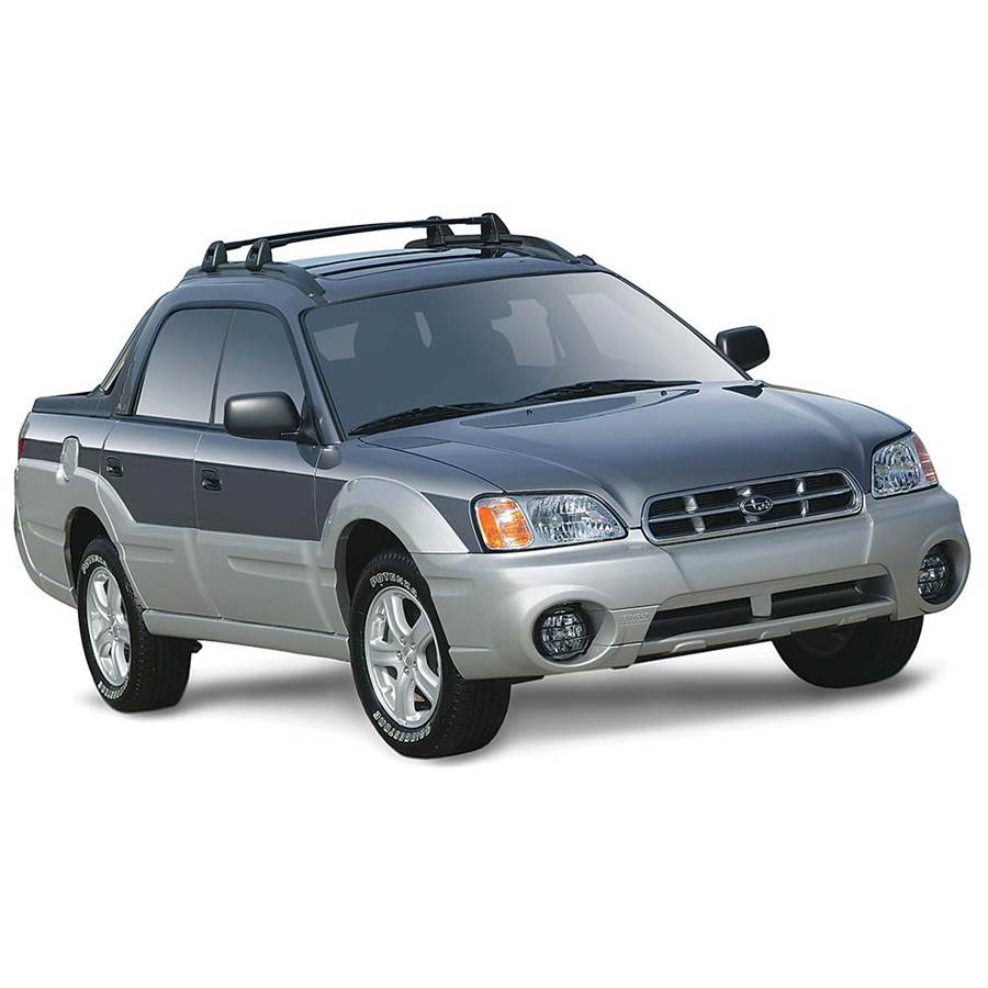 2005 Subaru Baja