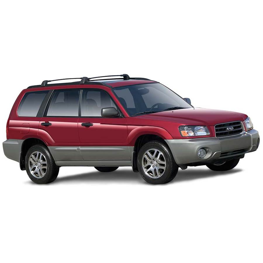 2005 Subaru Forester