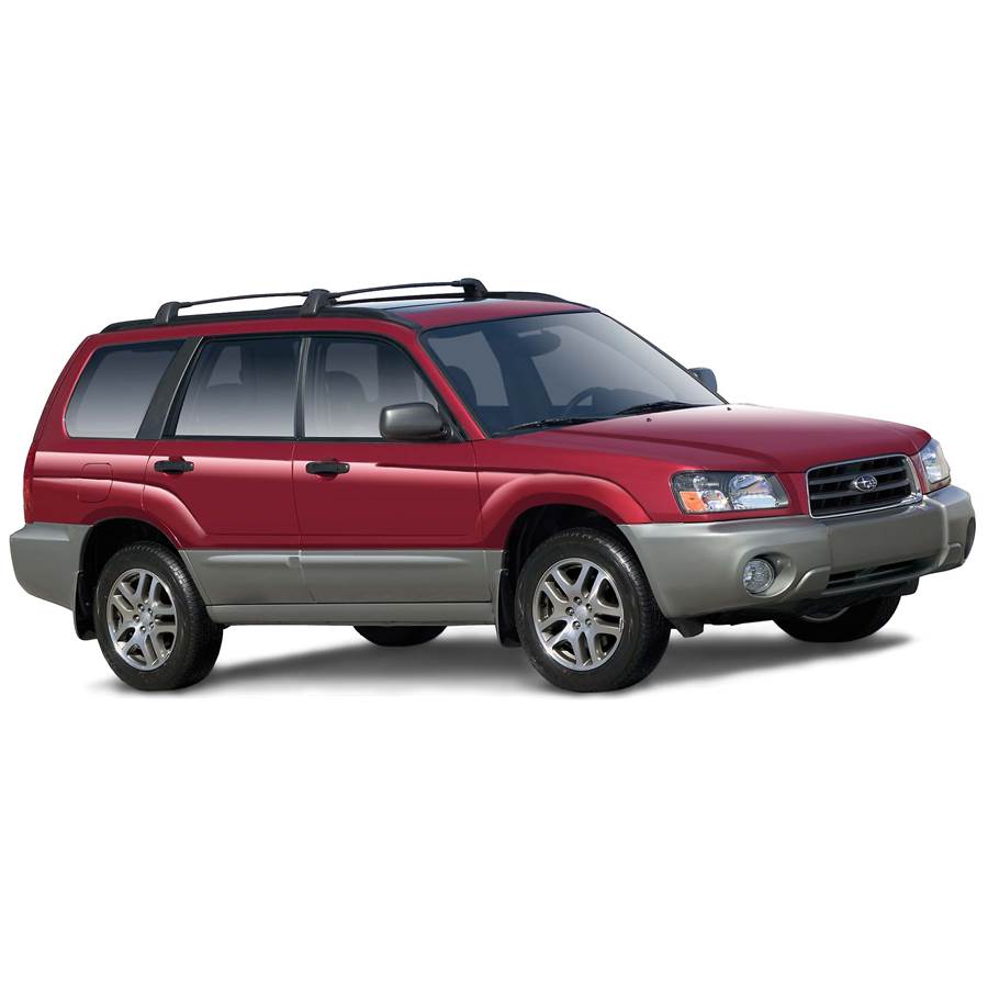 2005 Subaru Forester