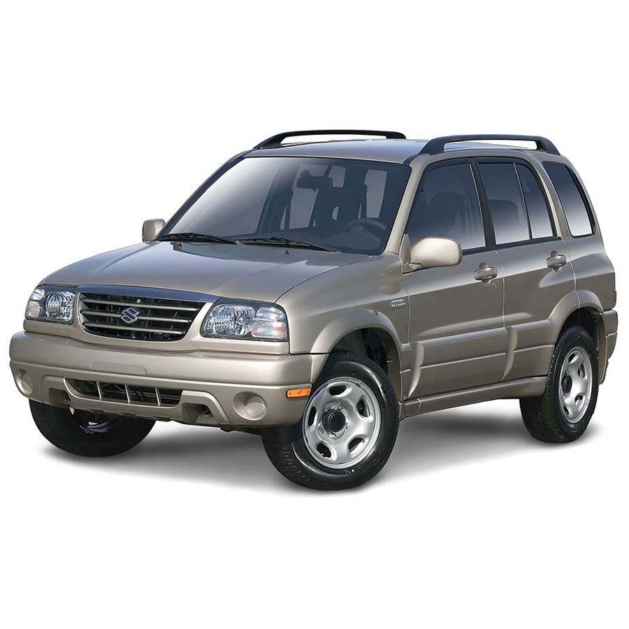 2005 Suzuki Grand Vitara