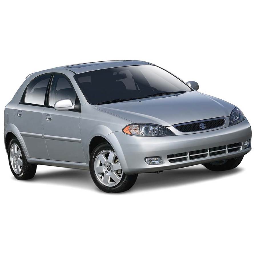 2005 Suzuki Reno