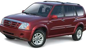 2005 Suzuki XL-7