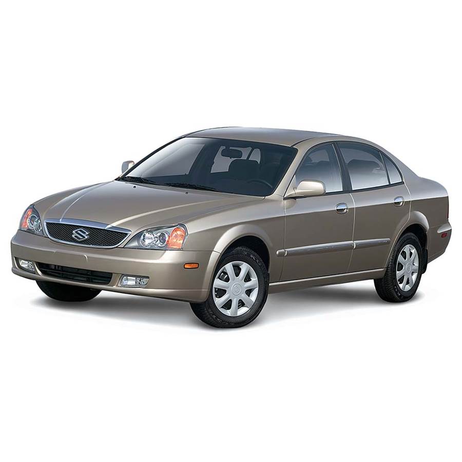 2005 Suzuki Verona