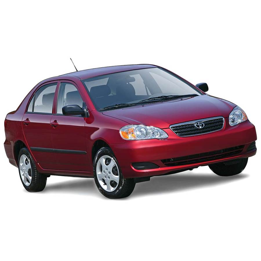 2005 Toyota Corolla