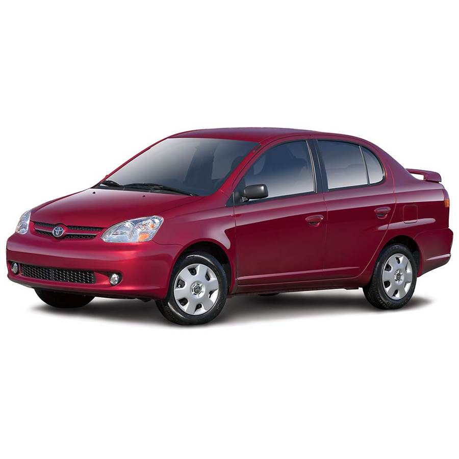2005 Toyota Echo