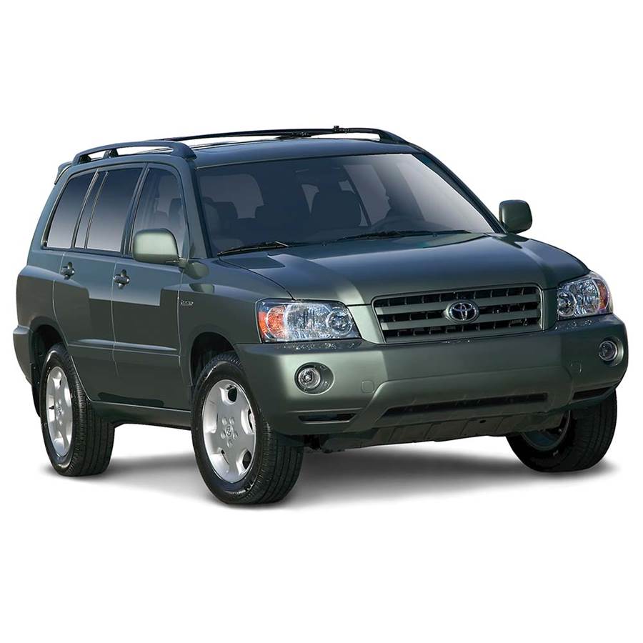 2005 Toyota Highlander