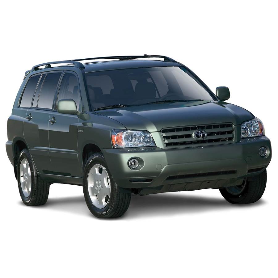 2005 Toyota Highlander