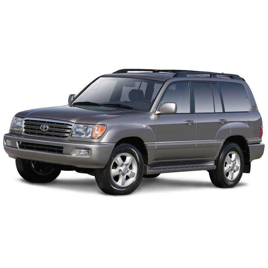 2005 Toyota Land Cruiser