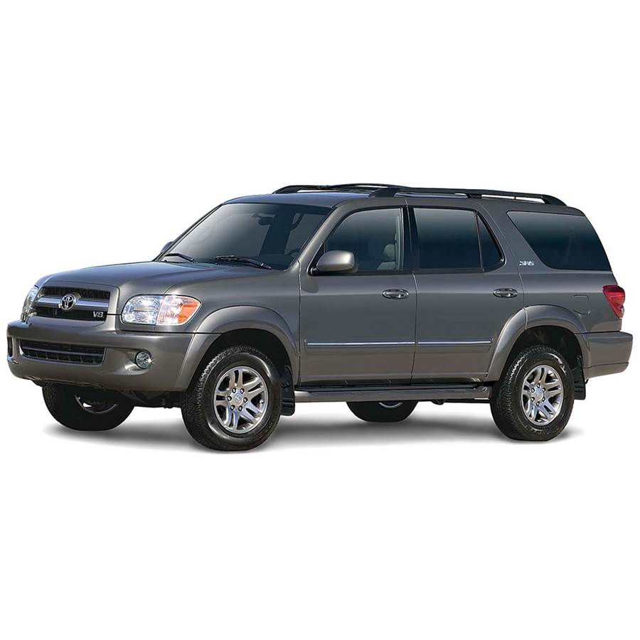2005 Toyota Sequoia
