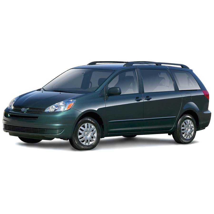 2005 Toyota Sienna