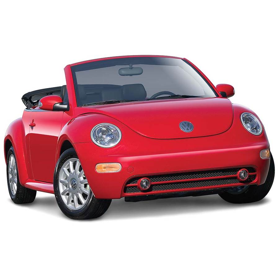 2005 Volkswagen Beetle