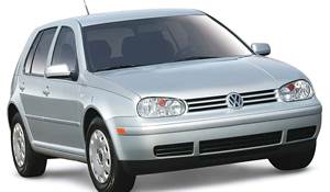 2005 Volkswagen Golf