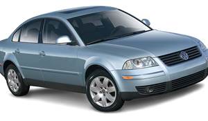 2005 Volkswagen Passat