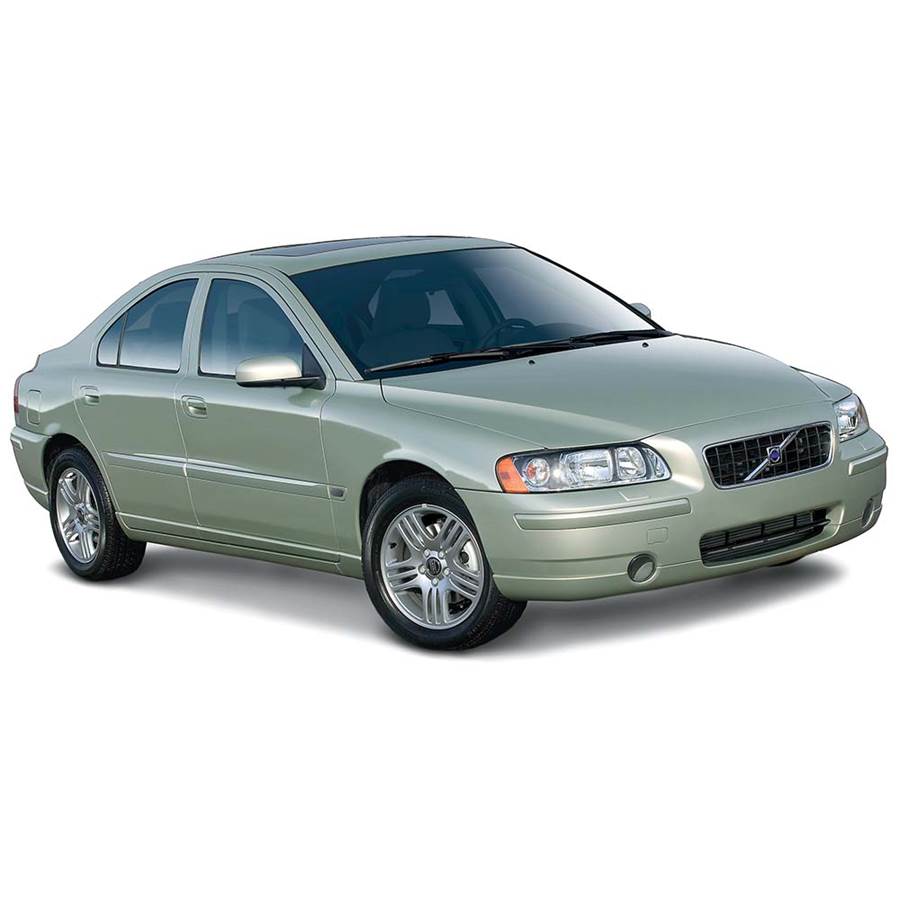 2005 Volvo S60