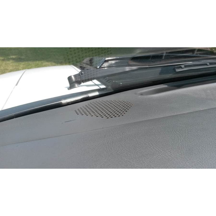 1984 Ford Mustang Dash speaker
