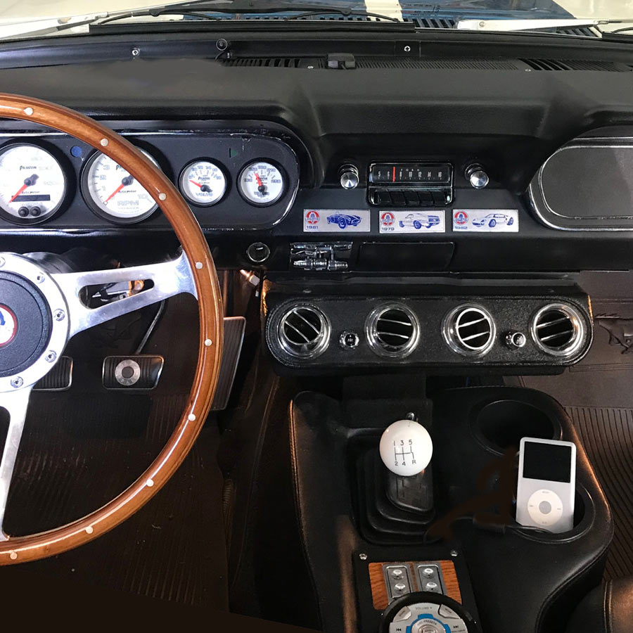 1966 Mustang Dashboard | atelier-yuwa.ciao.jp