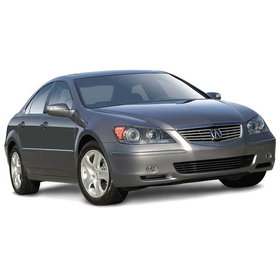 2006 Acura RL