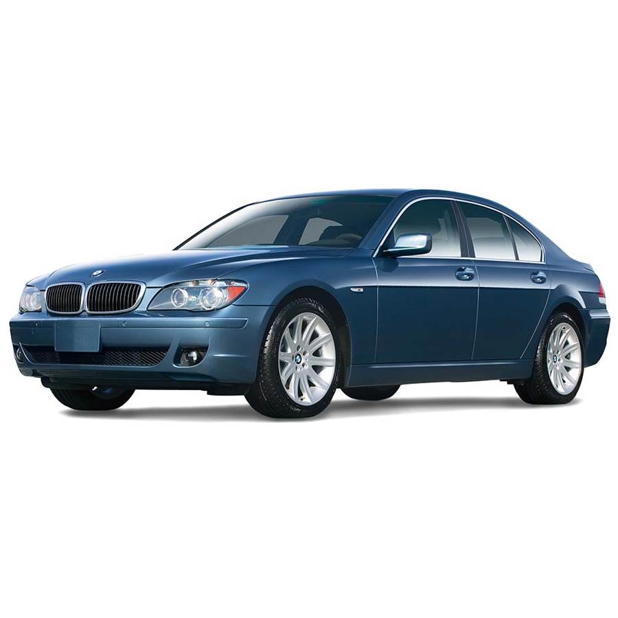 2006 BMW 7 Series