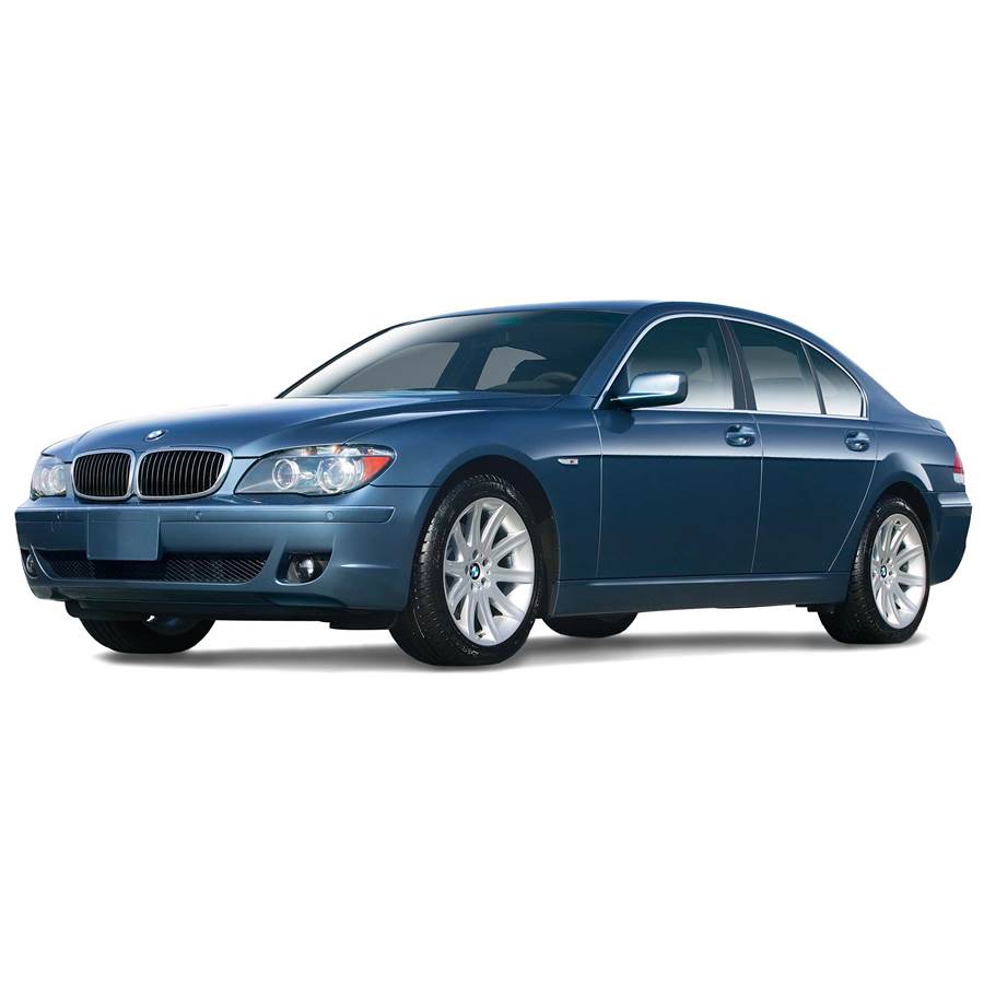 2006 BMW 7 Series